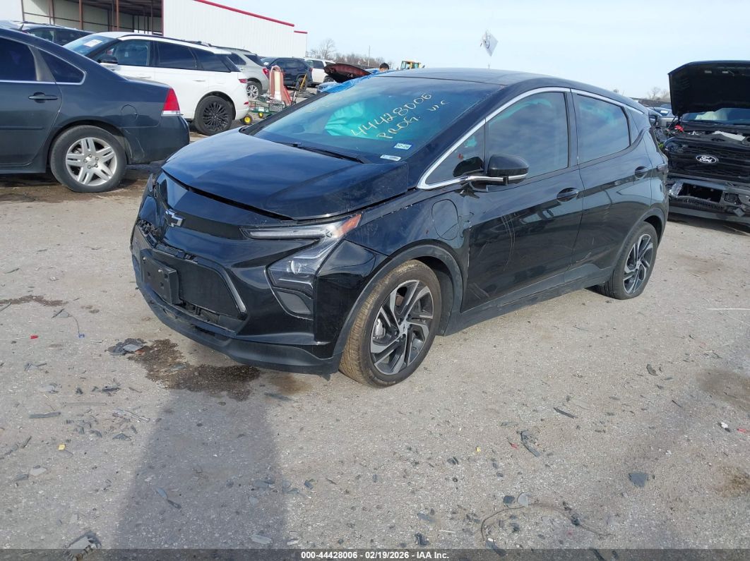 Chevrolet Bolt 2023