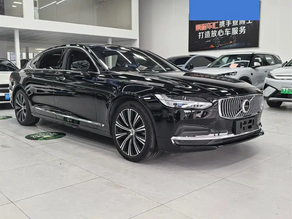 Volvo S90 2021