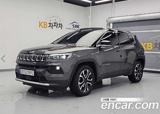 Jeep Compass 2022