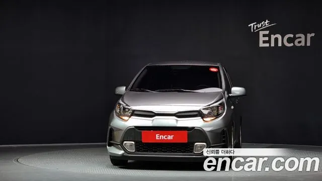 Kia Morning 2021