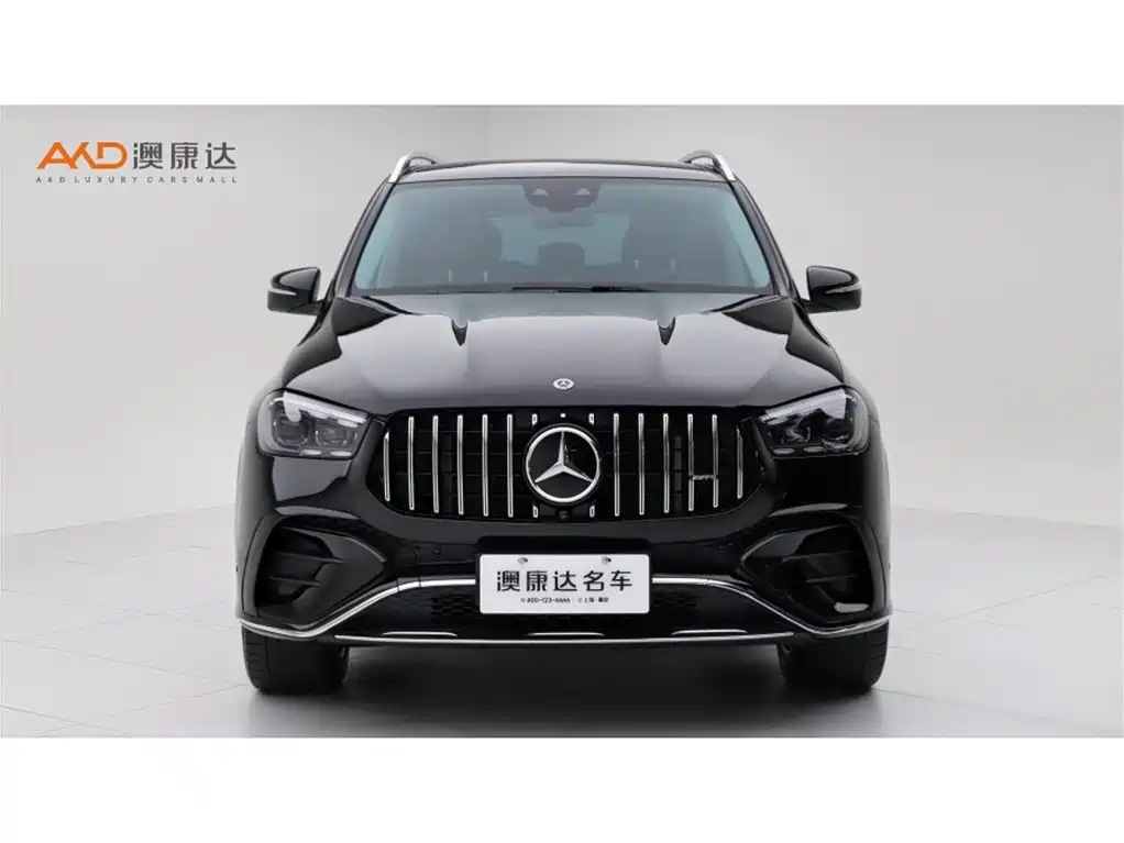 Mercedes-Benz GLE 2025