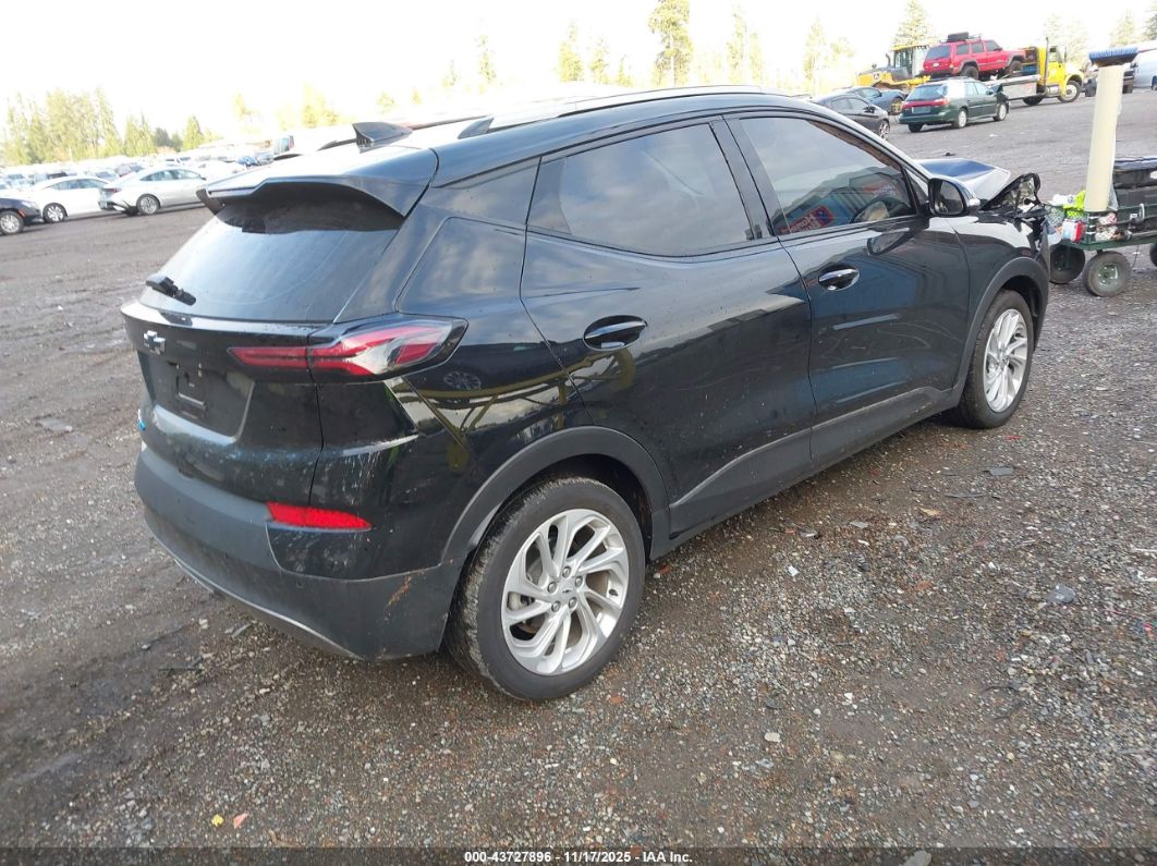 Chevrolet Bolt EUV 2023