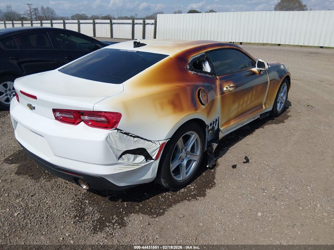 Chevrolet Camaro 2023