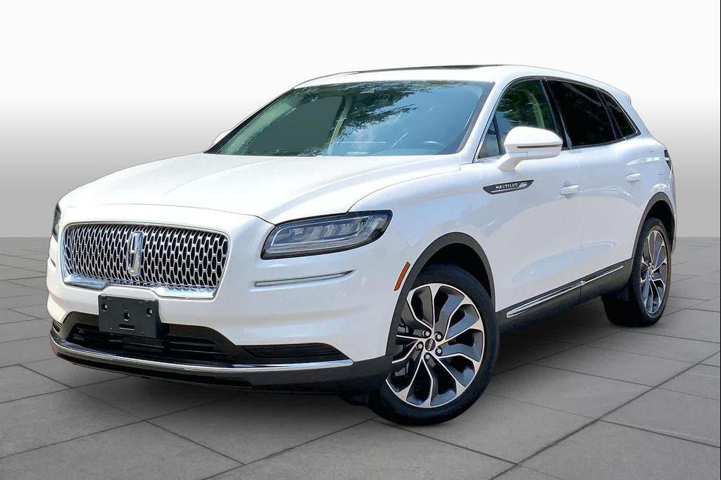 Lincoln Nautilus 2023