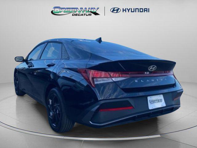 Hyundai Elantra 2026