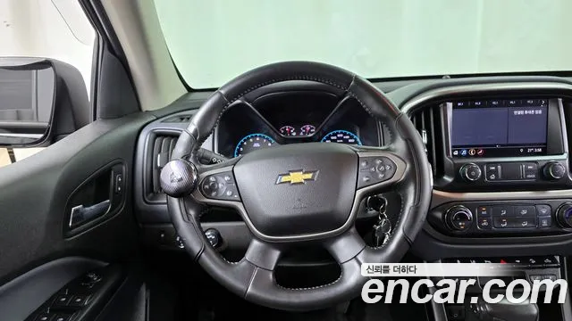 Chevrolet Colorado 2021