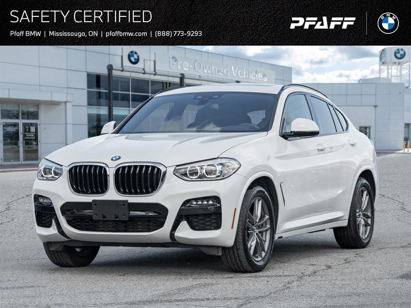 BMW X4 2020