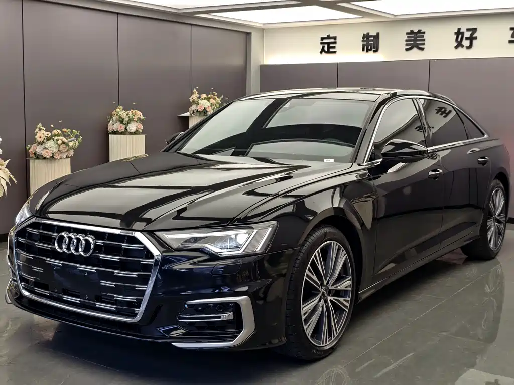 Audi A6 2024
