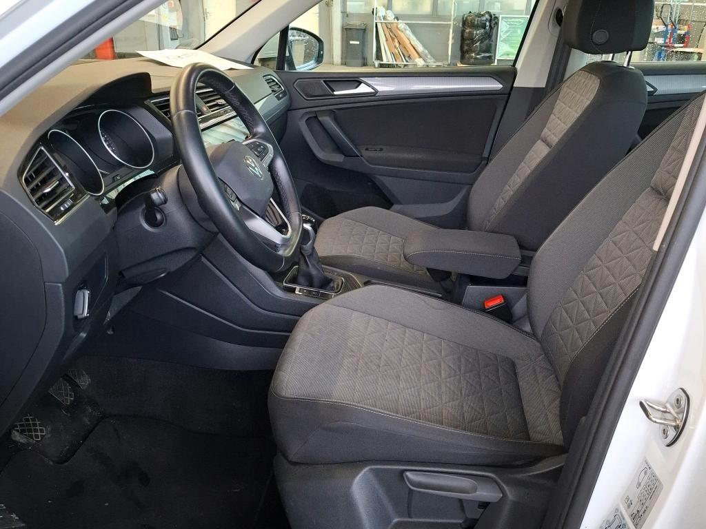 Volkswagen Tiguan 2022