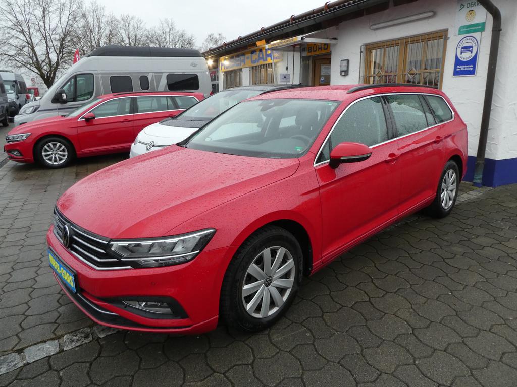 Volkswagen PASSAT VARIANT 2022