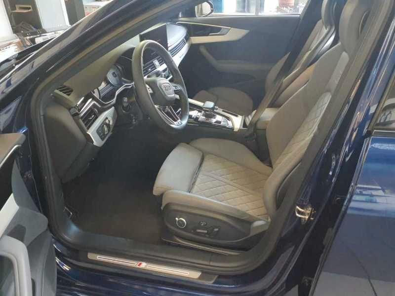 Audi S4 2023
