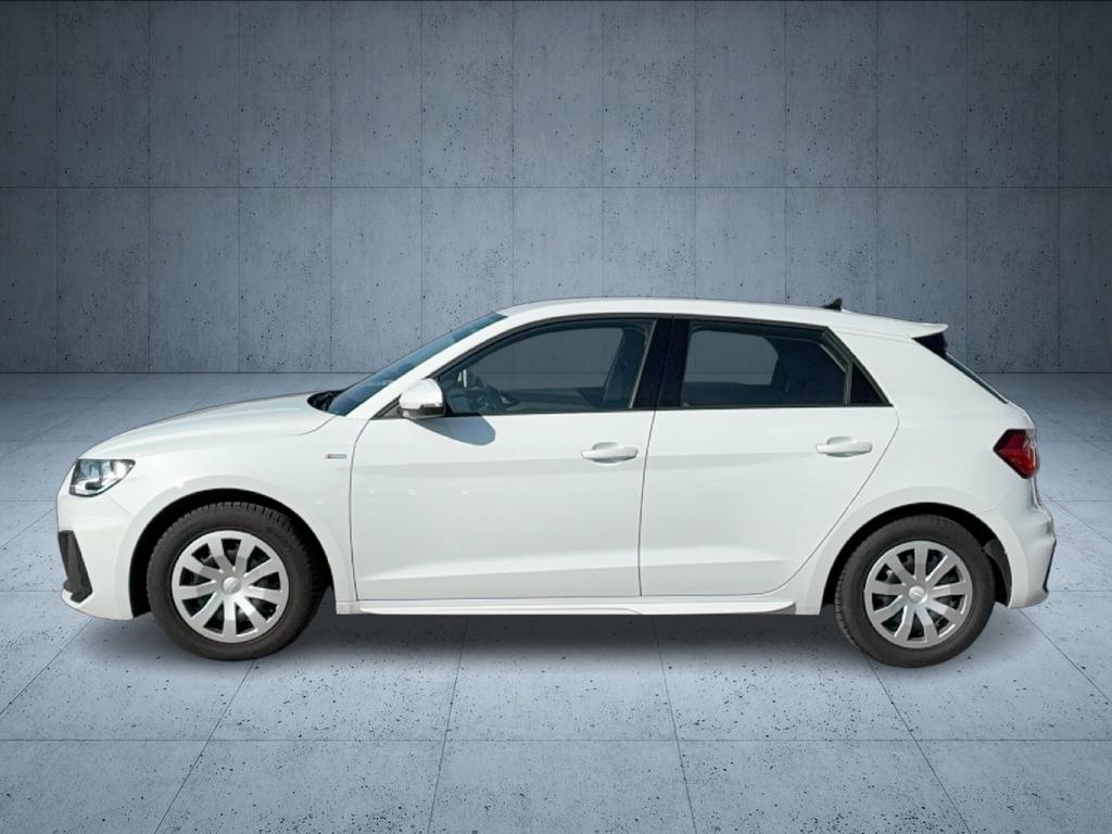 Audi A1 2023