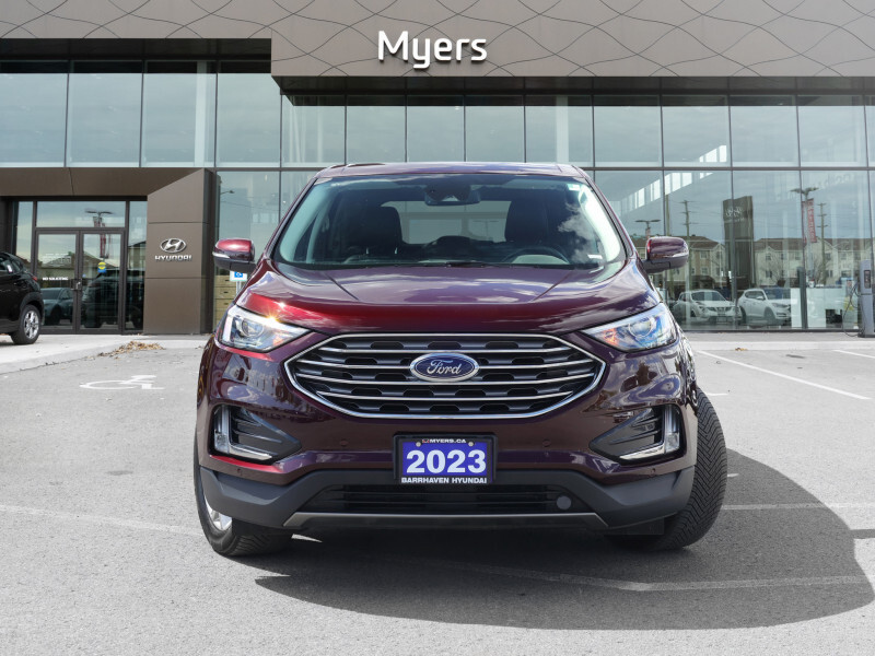 Ford Edge 2023