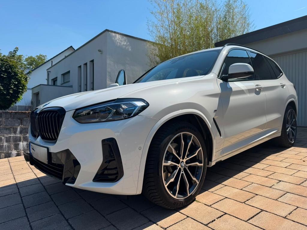 BMW X3 2023