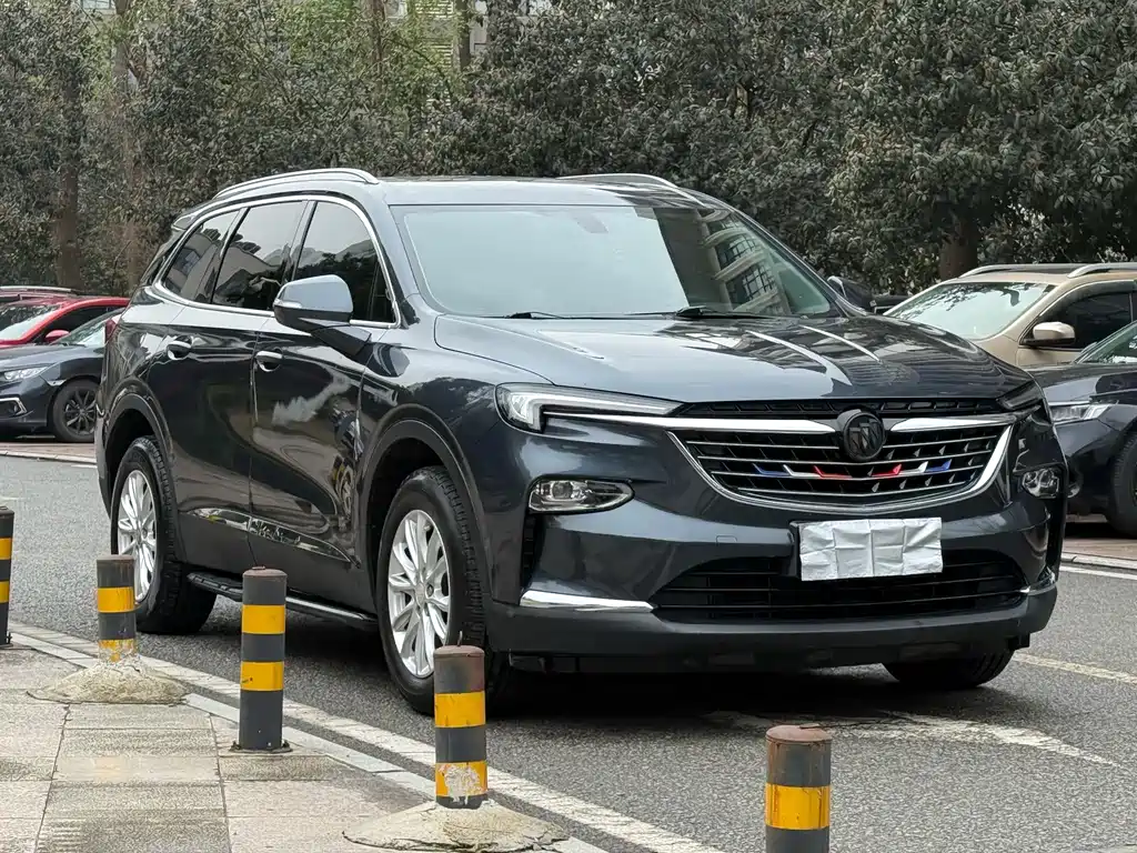 Buick Enclave 2021
