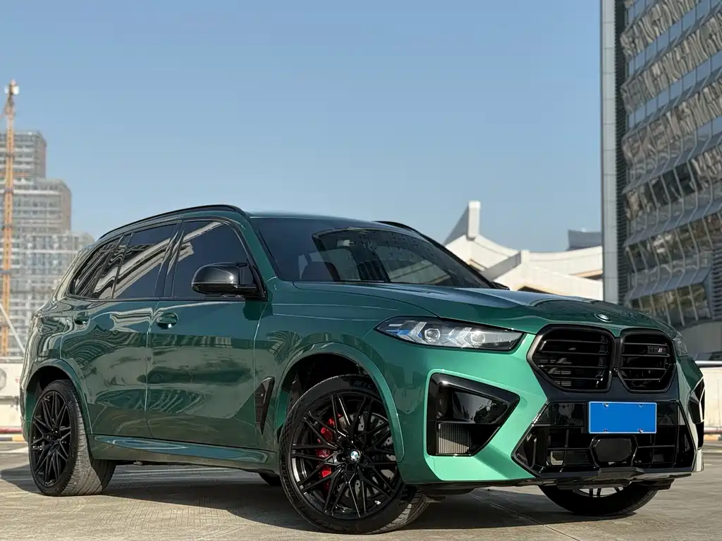 BMW X5 M 2024