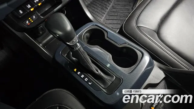 Chevrolet Colorado 2022
