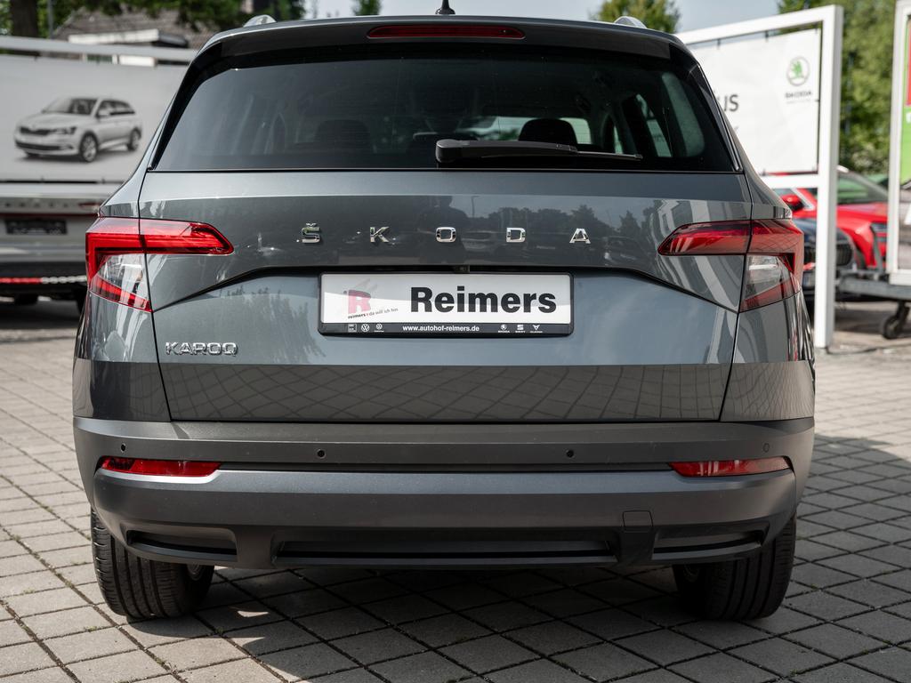 Skoda Karoq 2021