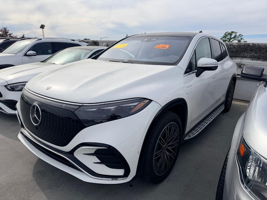 Mercedes-Benz EQS 2023