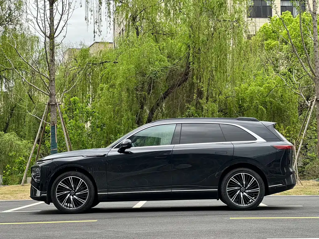 Xpeng G9 2024