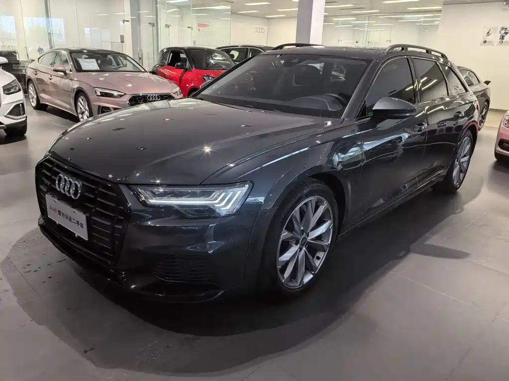 Audi A6 2025