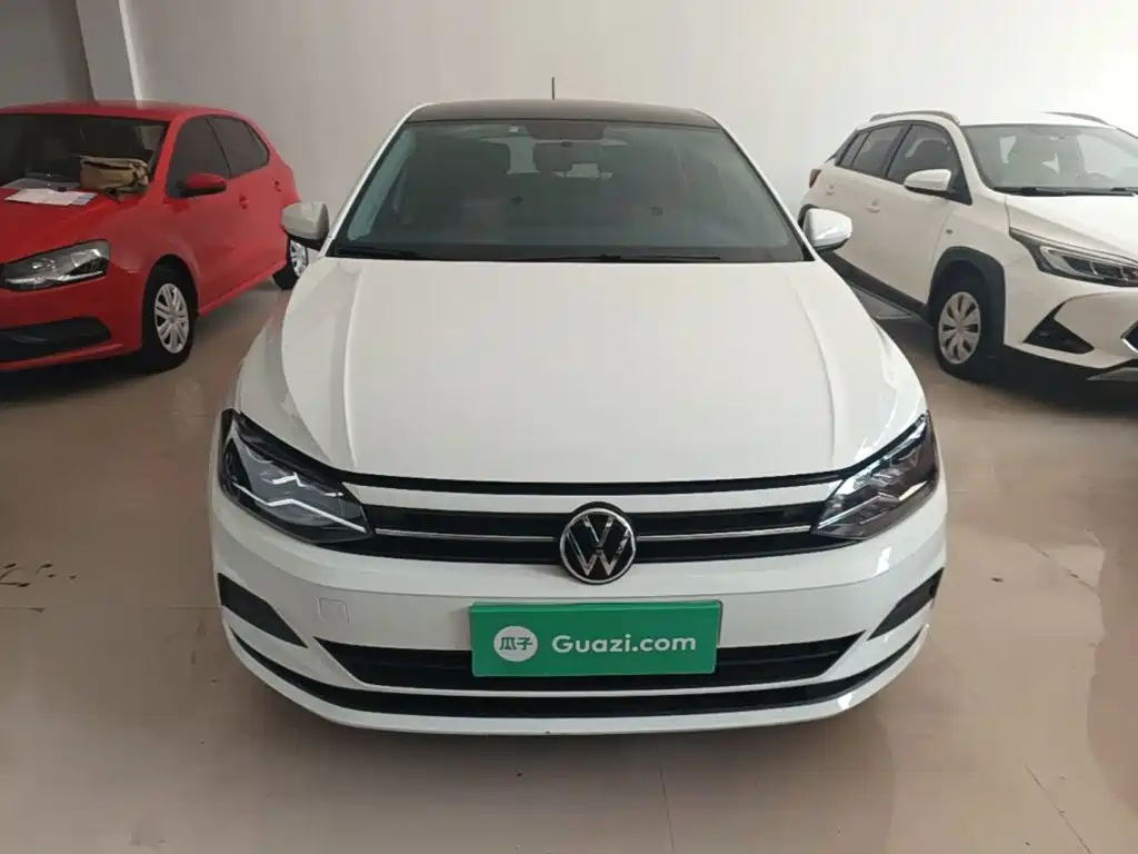 Volkswagen Polo 2024