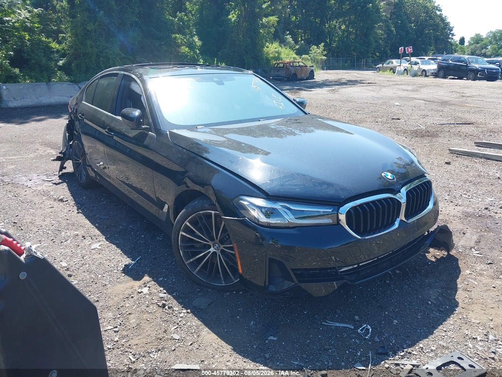 BMW 540 2023