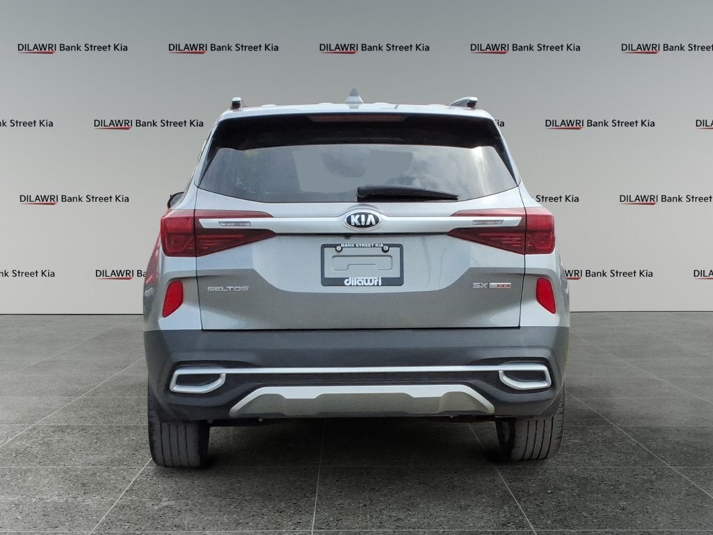 Kia Seltos 2021