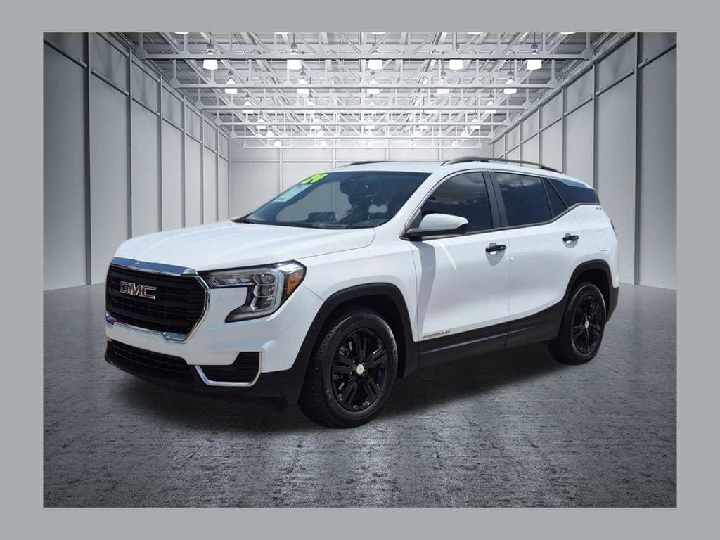 GMC Terrain 2024