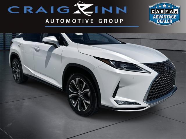 Lexus RX 350 2022
