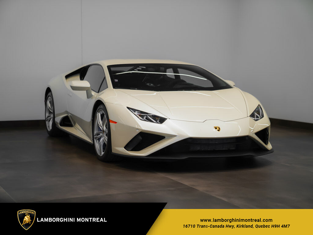 Lamborghini Huracán 2021