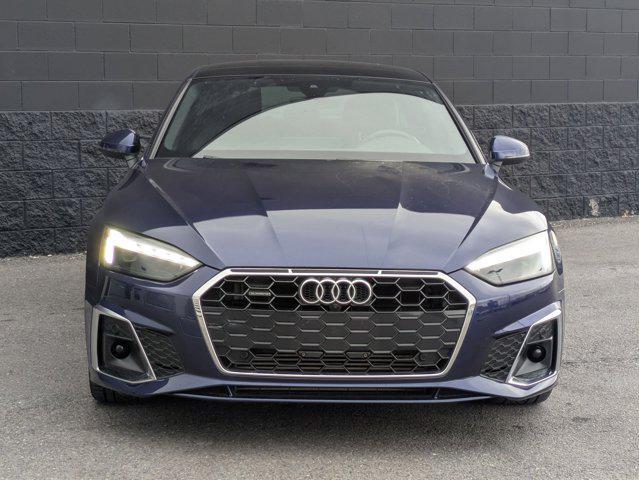 Audi A5 2023