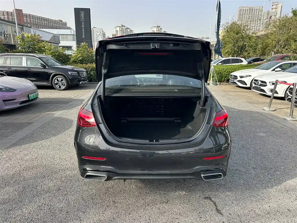 Mercedes-Benz C-Класс 2024