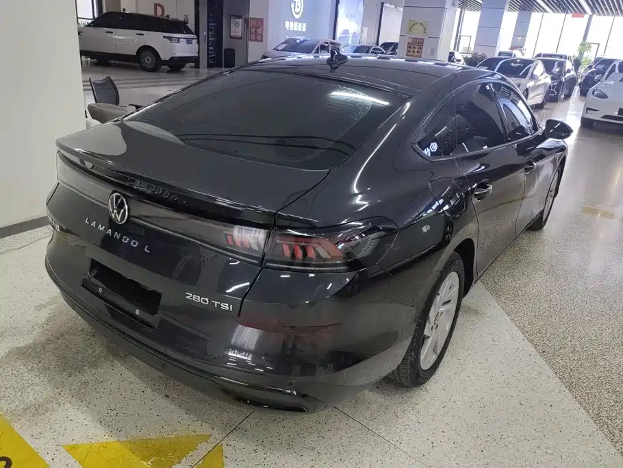 Volkswagen Lamando 2023