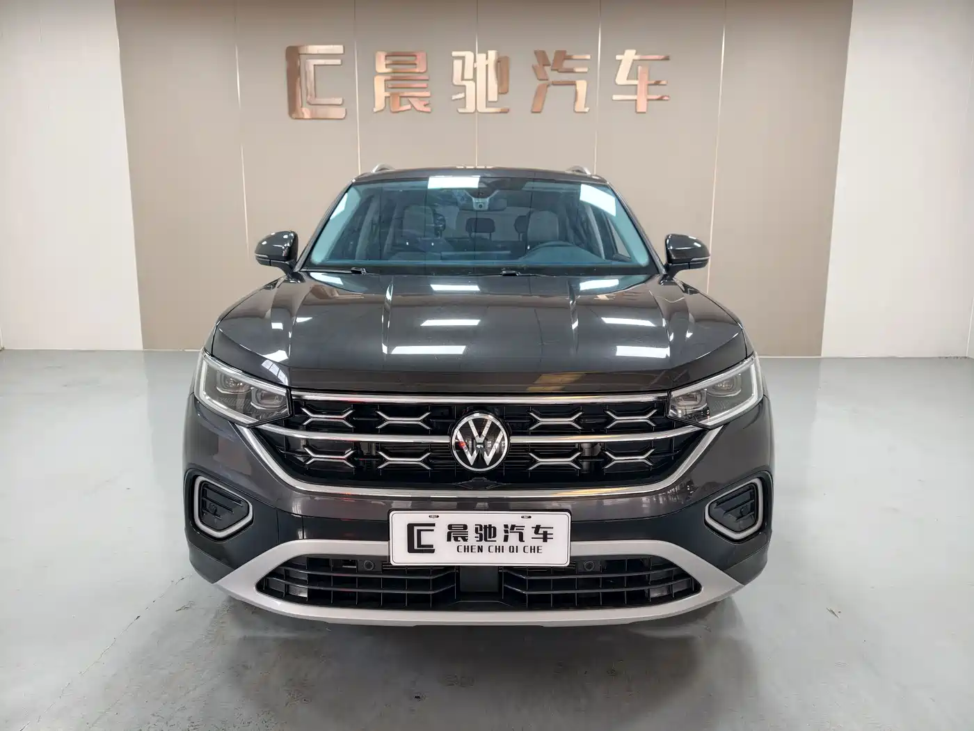 Volkswagen Tayron 2024