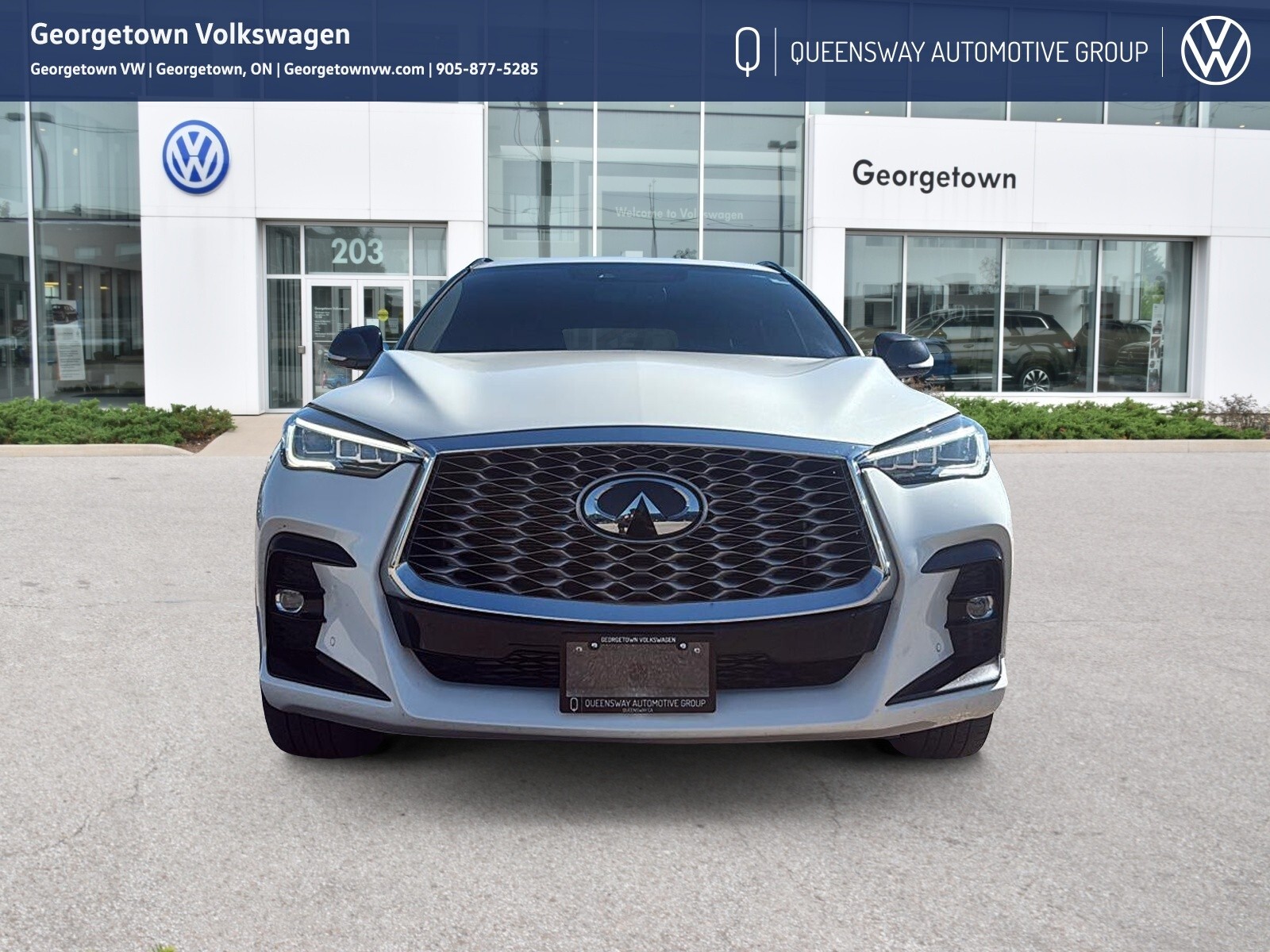 Infiniti QX55 2022