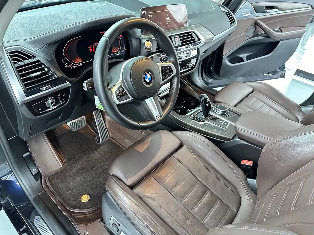 BMW X3 2020