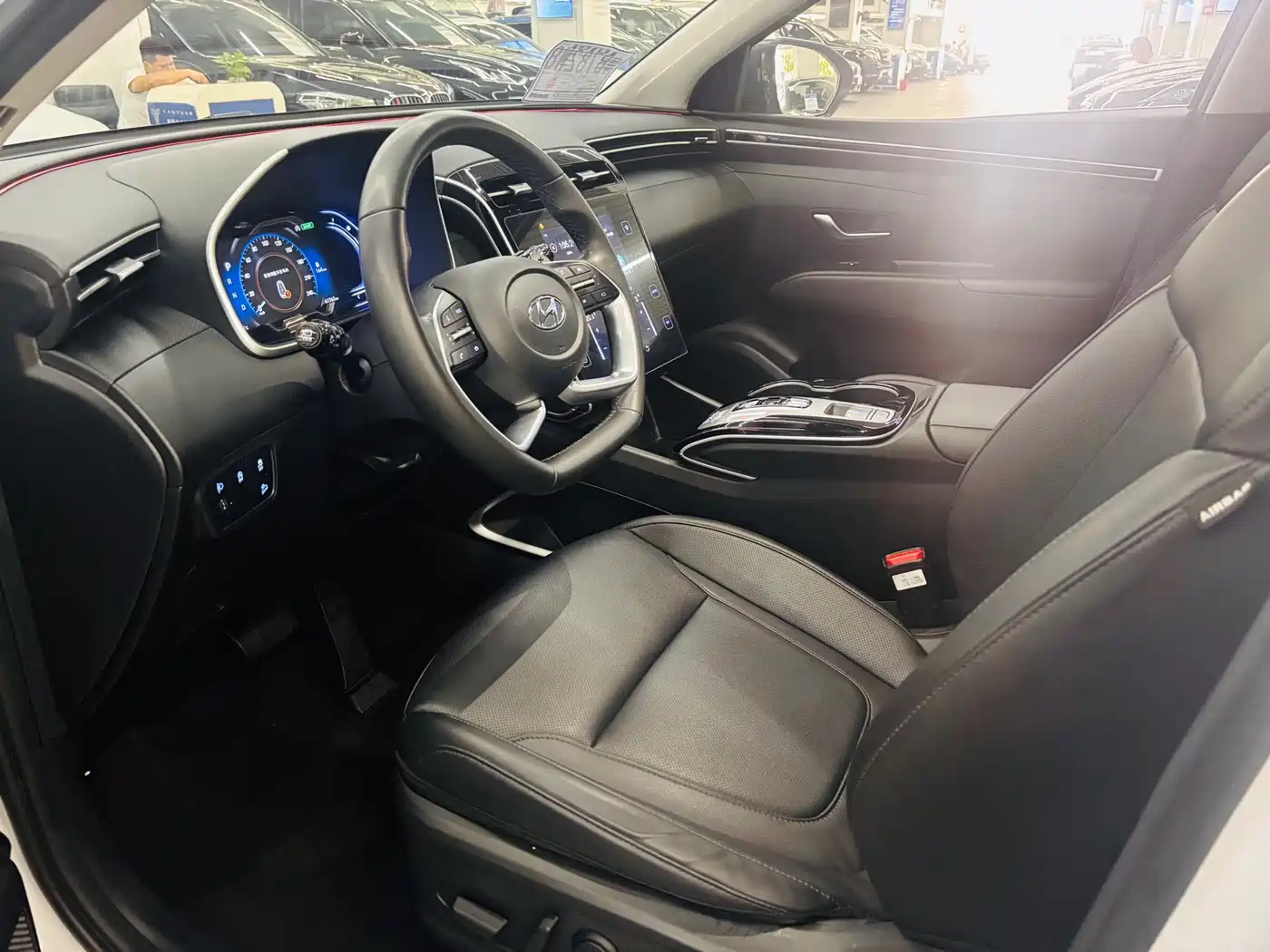 Hyundai Tucson 2024