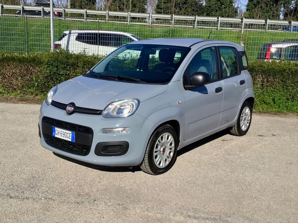 Fiat Panda 2022