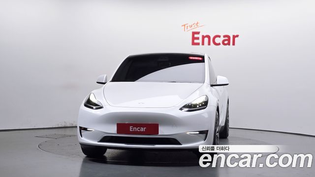 Tesla Model Y 2021