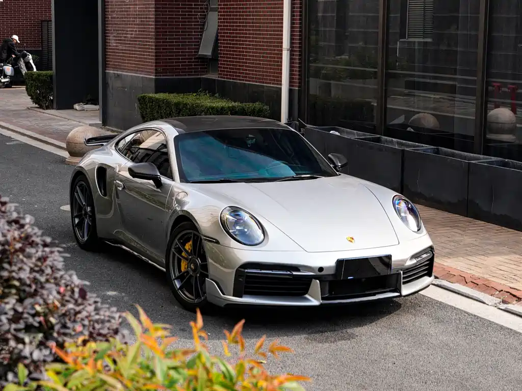 Porsche 911 2022