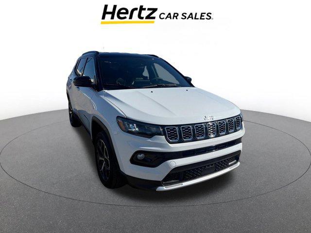 Jeep Compass 2025