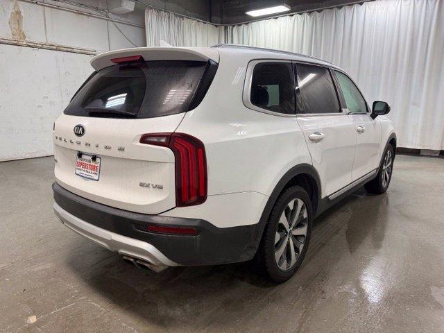 Kia Telluride 2021