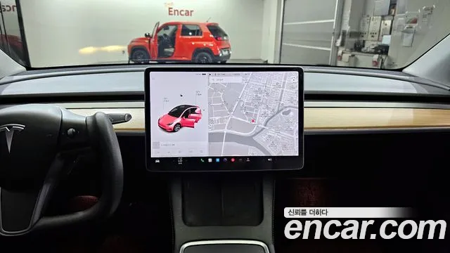 Tesla Model Y 2021