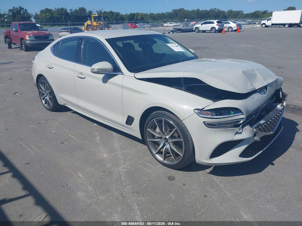 Genesis G70 2024