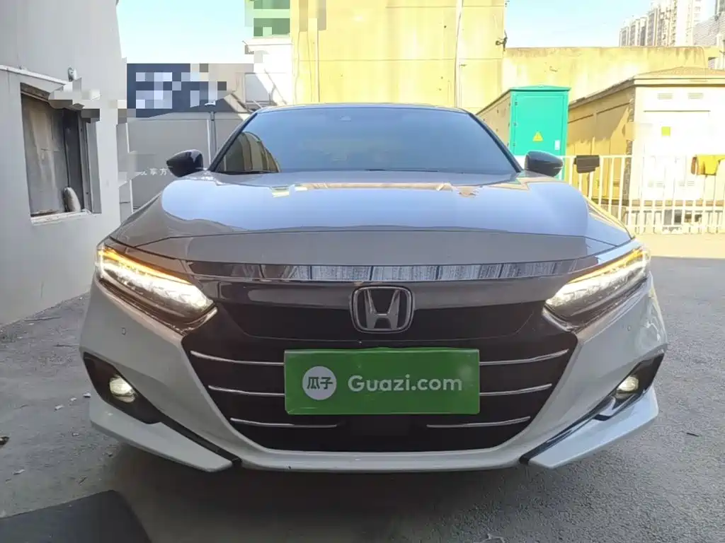 Honda Accord 2022