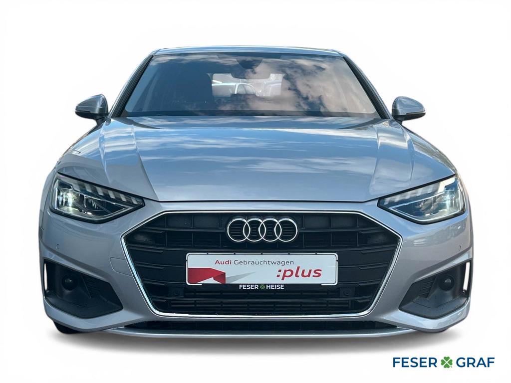 Audi A4 2022
