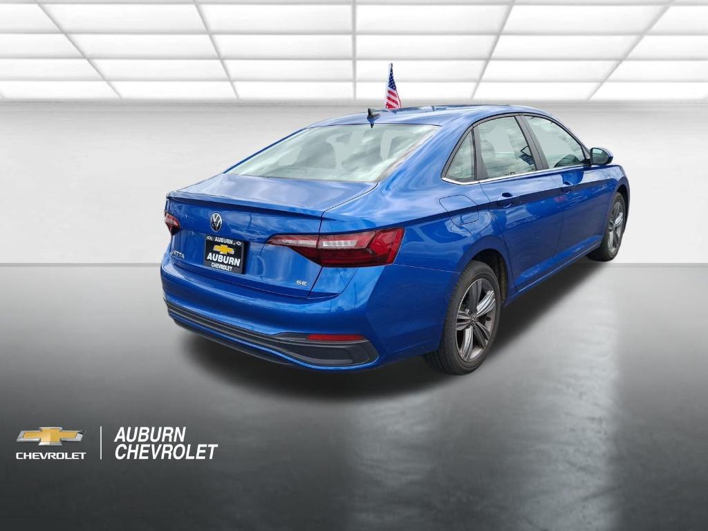 Volkswagen Jetta 2024
