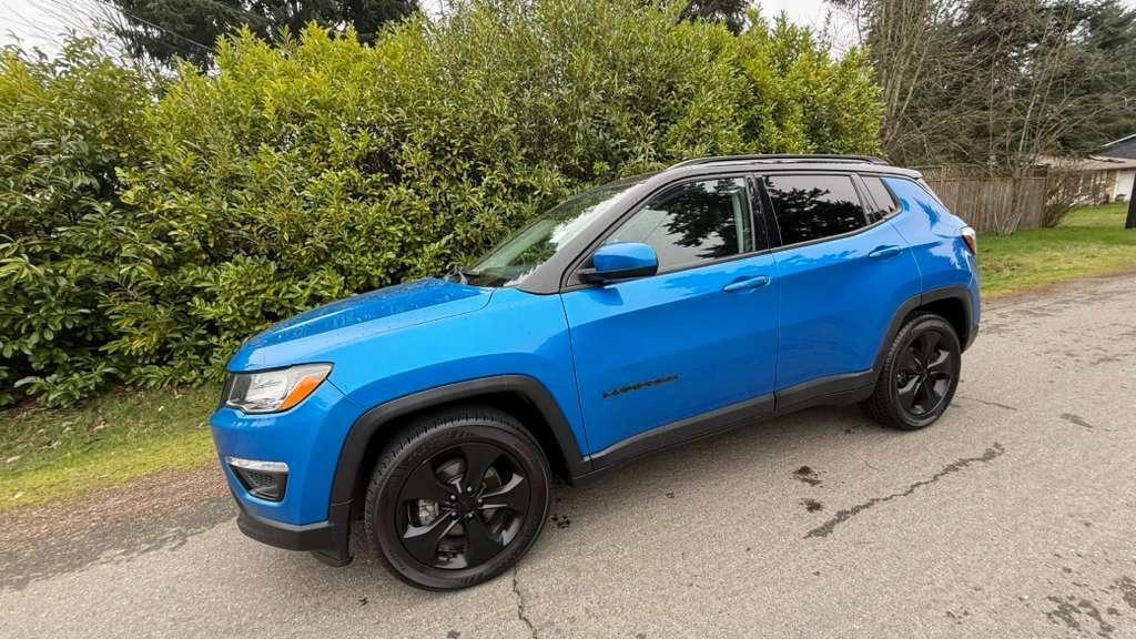Jeep Compass 2021