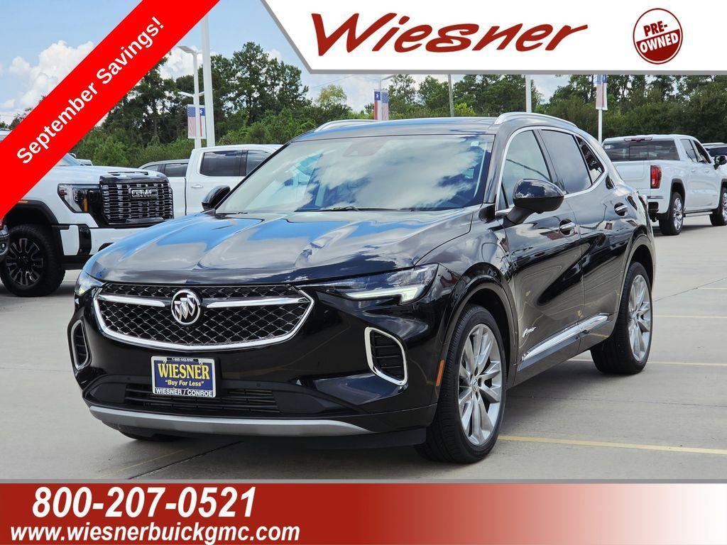 Buick Envision 2023